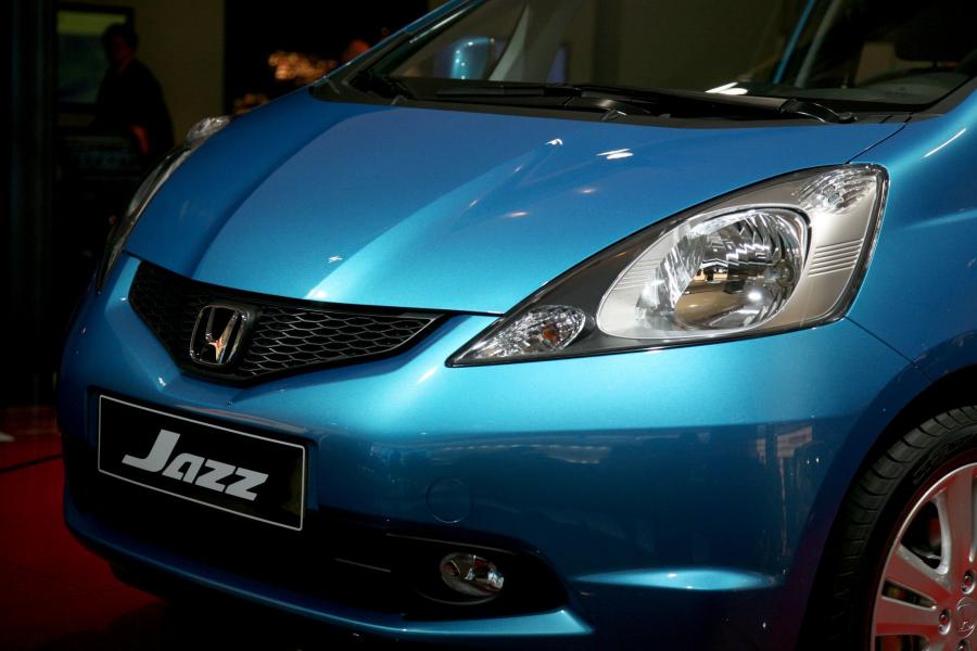  Honda Jazz 2009 года  (фото 15 из 44)